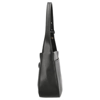 Lacoste Hobo Bag S - Schultertasche 23 cm (noir) - Ansicht 3