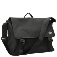 Lacoste Neocroc - Messenger Bag 14" 32.5 cm (noir) - Ansicht 5