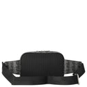 Lacoste The Blend - Gürteltasche 23 cm (monogram noir gris) - Ansicht 4