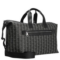 Lacoste The Blend - Reisetasche 15" 50 cm (monogram noir gris) - Ansicht 5