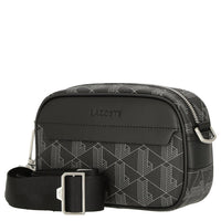 Lacoste The Blend Reporter - Umhängetasche S 19 cm (monogram black gray) - Ansicht 2
