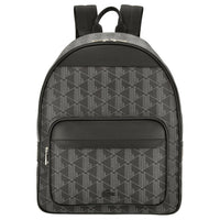 monogram schwarz grau