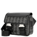 Lacoste The Blend - Umhängetasche 21.5 cm (monogram noir gris) - Ansicht 2