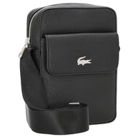 Lacoste Vertical Camera Bag - Umhängetasche 20 cm (noir) - Ansicht 5