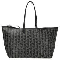 Lacoste Zely - Shopper L (mono noir beige) - Ansicht 2