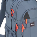 Lässig Bold Origin - Schulrucksack 46.5 cm (Blue) - Ansicht 6