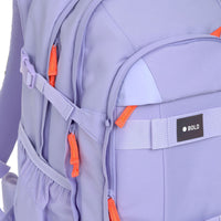 Lässig Bold Origin - Schulrucksack 46.5 cm (Lavender) - Ansicht 4