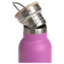 Lässig Double Walled Bottle Stainless Steel Unique - Trinkflasche 460ml (Unique Gradient Purple) - Ansicht 4