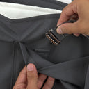 Lässig Mamaki Bag - Tragetasche mit Spielmatte (anthracite) - Ansicht 3