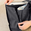 Lässig Mamaki Bag - Tragetasche mit Spielmatte (anthracite) - Ansicht 6