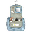 Lässig Pattern Party - Kulturbeutel 20 cm (blue) - Ansicht 4