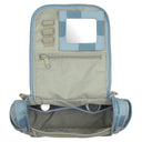 Lässig Pattern Party - Kulturbeutel 20 cm (blue) - Ansicht 3