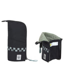 Lässig School Set Slim Unique - Schulranzen Set 7tlg. (Black) - Ansicht 11