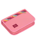 Lässig School Set Slim Unique - Schulranzen Set 7tlg. (Pink) - Ansicht 9