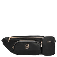 Liu Jo Achala - Gürteltasche 34 cm (nero) - Markenkoffer
