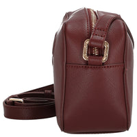 Liu Jo Halona - Umhängetasche S 20 cm (red wine) - Ansicht 3