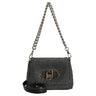 Liu Jo Lapuffy - Umhängetasche 19 cm (nero/steel)