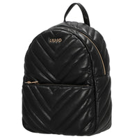 Liu Jo Lunny - Rucksack M 29 cm (nero) - Ansicht 2