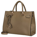 Liu Jo Manh - Henkeltasche 31 cm (mud) - Ansicht 2