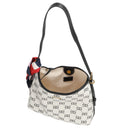 Liu Jo Selda Hobo - Schultertasche M 29 cm (cream) - Ansicht 7