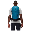 Mammut Lithium 30 - Wanderrucksack 54 cm (sapphire-black) - Ansicht 8