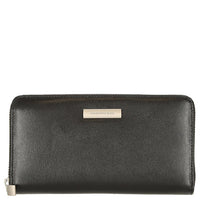 Mandarina Duck Hera 3.0 - Geldbörse 12cc 19 cm (black)