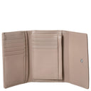 Mandarina Duck Mellow Leather - Geldbörse 10cc 14 cm (warm taupe) - Ansicht 4
