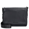 Mandarina Duck Mellow Leather - Umhängetasche 22 cm (dress blue)