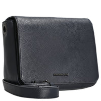 Mandarina Duck Mellow Leather - Umhängetasche 36 cm (dress blue) - Ansicht 5