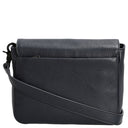 Mandarina Duck Mellow Leather - Umhängetasche 36 cm (dress blue) - Ansicht 4