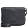 Mandarina Duck Mellow Leather - Umhängetasche 36 cm (dress blue)