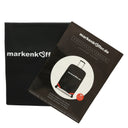 Markenkoffer.de Zubehör Kofferschutzhülle (black, M) - Markenkoffer