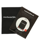 Markenkoffer.de Zubehör Kofferschutzhülle (black, S) - Markenkoffer