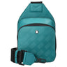 Montblanc Extreme 3.0 - Umhängetasche Mini 16 cm (fern blue)