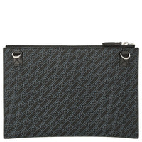 Montblanc Sartorial - Envelope Tasche 24 cm Leder (black) - Ansicht 2