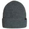 Napapijri Foli 3 - Mütze (dark grey melange)