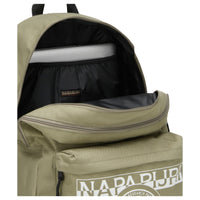 Napapijri H-Boussine DP Big - Rucksack 45 cm (green lichen) - Ansicht 4