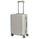 NINETYGO Classic Streamer - 4-Rollen-Kabinentrolley S 55 cm (weiß) - Ansicht 2