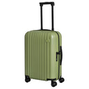 NINETYGO Elbe - 4-Rollen-Kabinentrolley S 55 cm (grün) - Ansicht 2