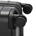 NINETYGO Modern - 4-Rollen-Trolley L 78.5 cm (schwarz) - Ansicht 9