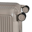 NINETYGO Nulife - 4-Rollen-Trolley L 71 cm (beige) - Ansicht 9