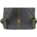 Nitro Urban Classic - Laptoprucksack 45 cm 15" (burnt olive) - Ansicht 4