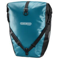 Ortlieb Back-Roller 40 - Hinterradtasche QL2.1 (2x20L) 42 cm (petrol black)