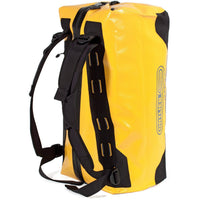 Ortlieb Duffle 85 - Reisetasche/ Rucksack 65 cm (yellow black) - Ansicht 2
