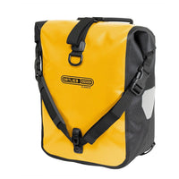 sunyellow black