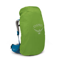 Osprey Atmos AG LT 65 L/XL - Trekkingrucksack 90 cm (night shift/scoria blue) - Ansicht 4