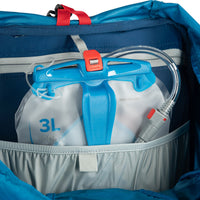Osprey Atmos AG LT 65 L/XL - Trekkingrucksack 90 cm (night shift/scoria blue) - Ansicht 5