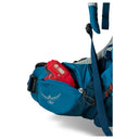 Osprey Atmos AG LT 65 S/M - Trekkingrucksack 88 cm (night shift/scoria blue) - Ansicht 7