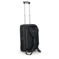 Osprey Daylite Carry-On Wheeled Duffel 40 - Rollenreisetasche 57 cm (black) - Ansicht 3