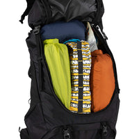 Osprey Kestrel 68 S/M - Trekkingrucksack 77 cm (black) - Ansicht 5